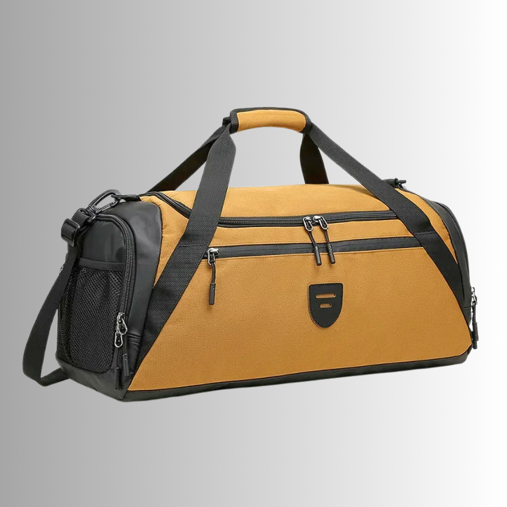 Borsa Sportiva Bicolore
