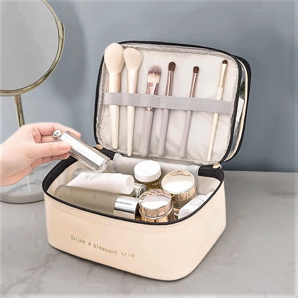 Beauty Case Fashion a Due Livelli