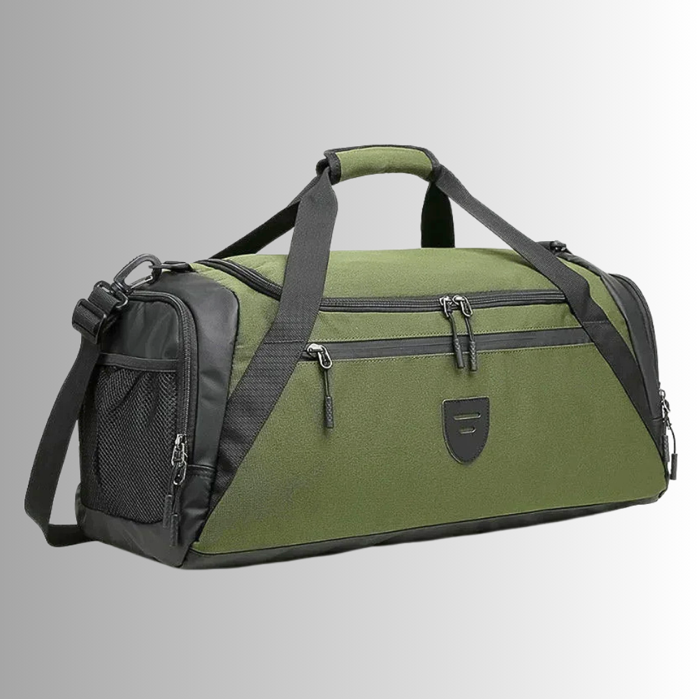 Borsa Sportiva Bicolore