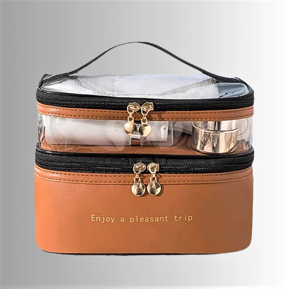 Beauty Case Fashion a Due Livelli