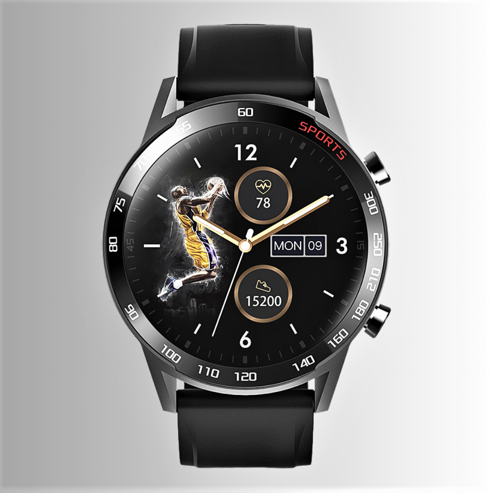 Japanese Smartwatch T23: Technological Innovation and Style