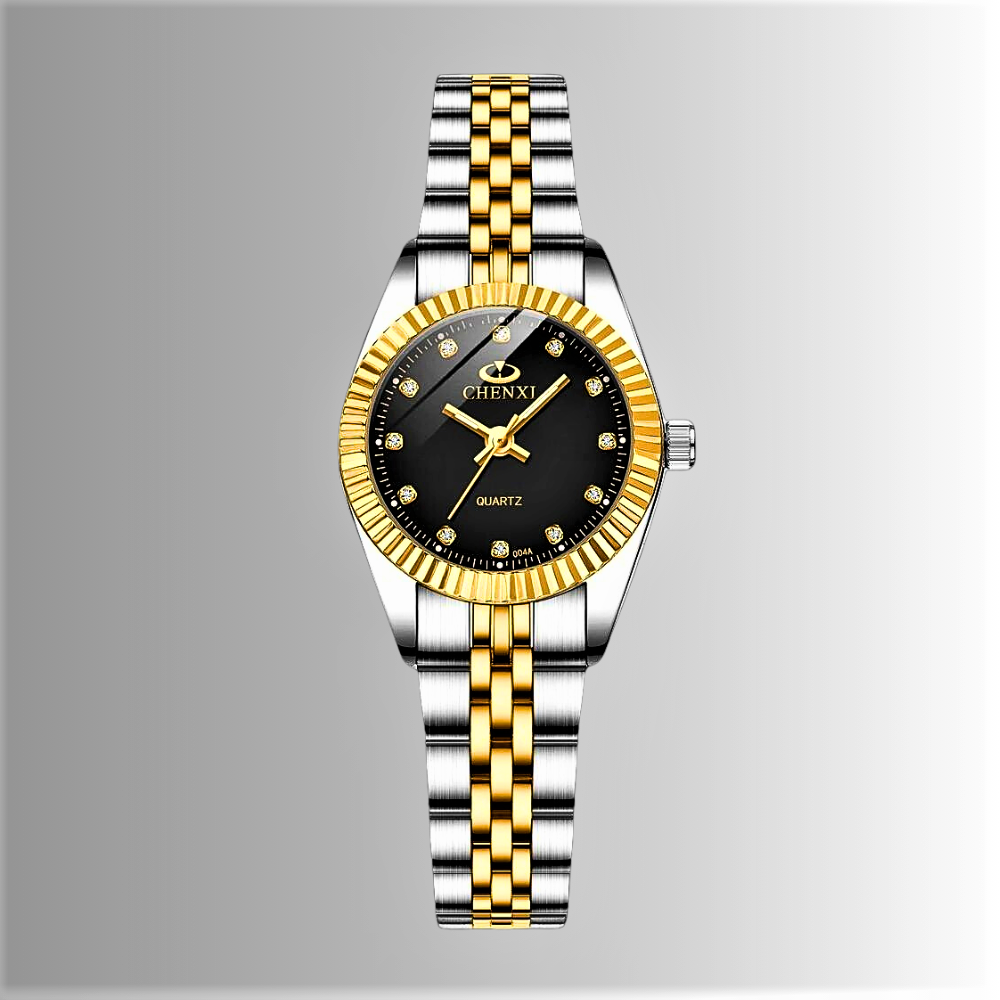Reloj CHENXI: elegancia y brillo para tu look