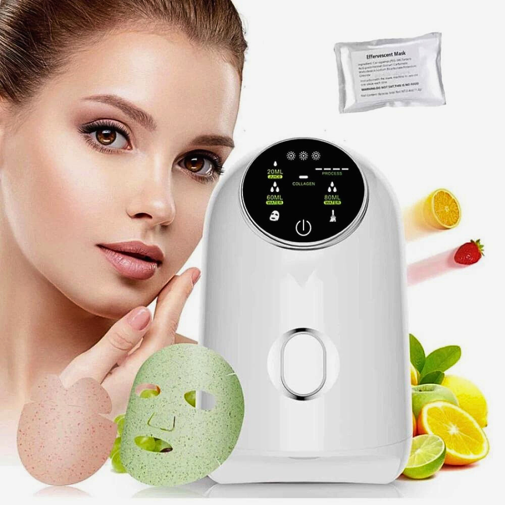 Dispositivo profesional para crear mascarillas faciales