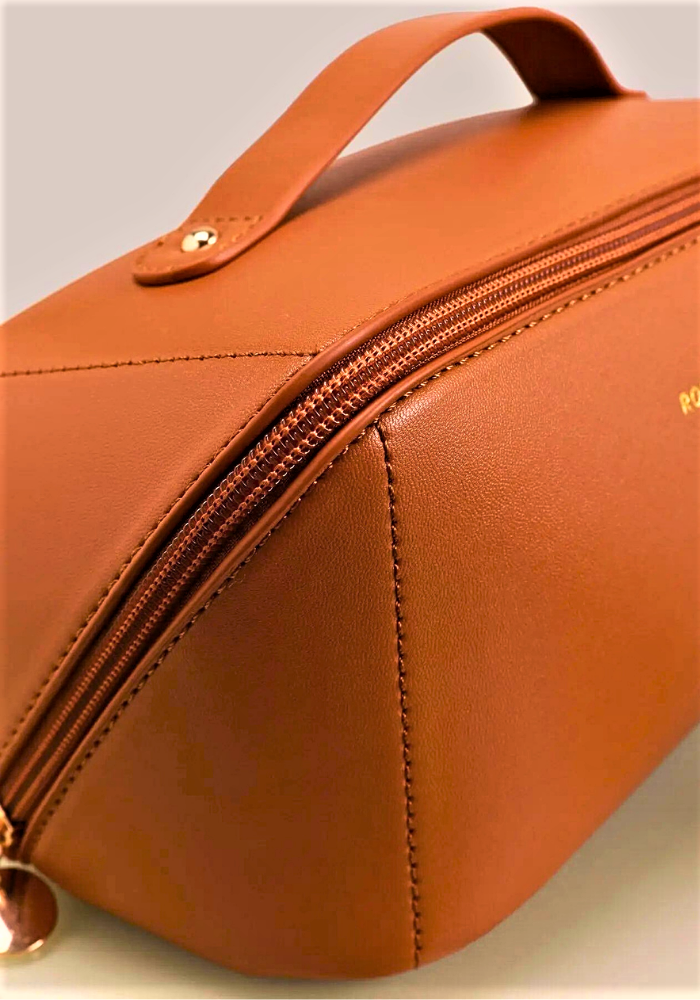 High Capacity Make Up Bag