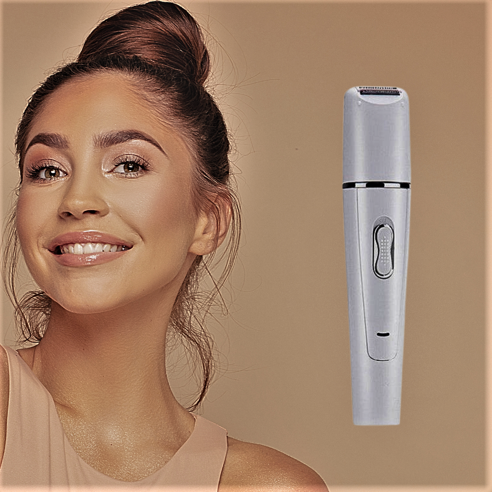 Dispositivo 5 en 1 para rostro y cuerpo: tu compañero de belleza diario