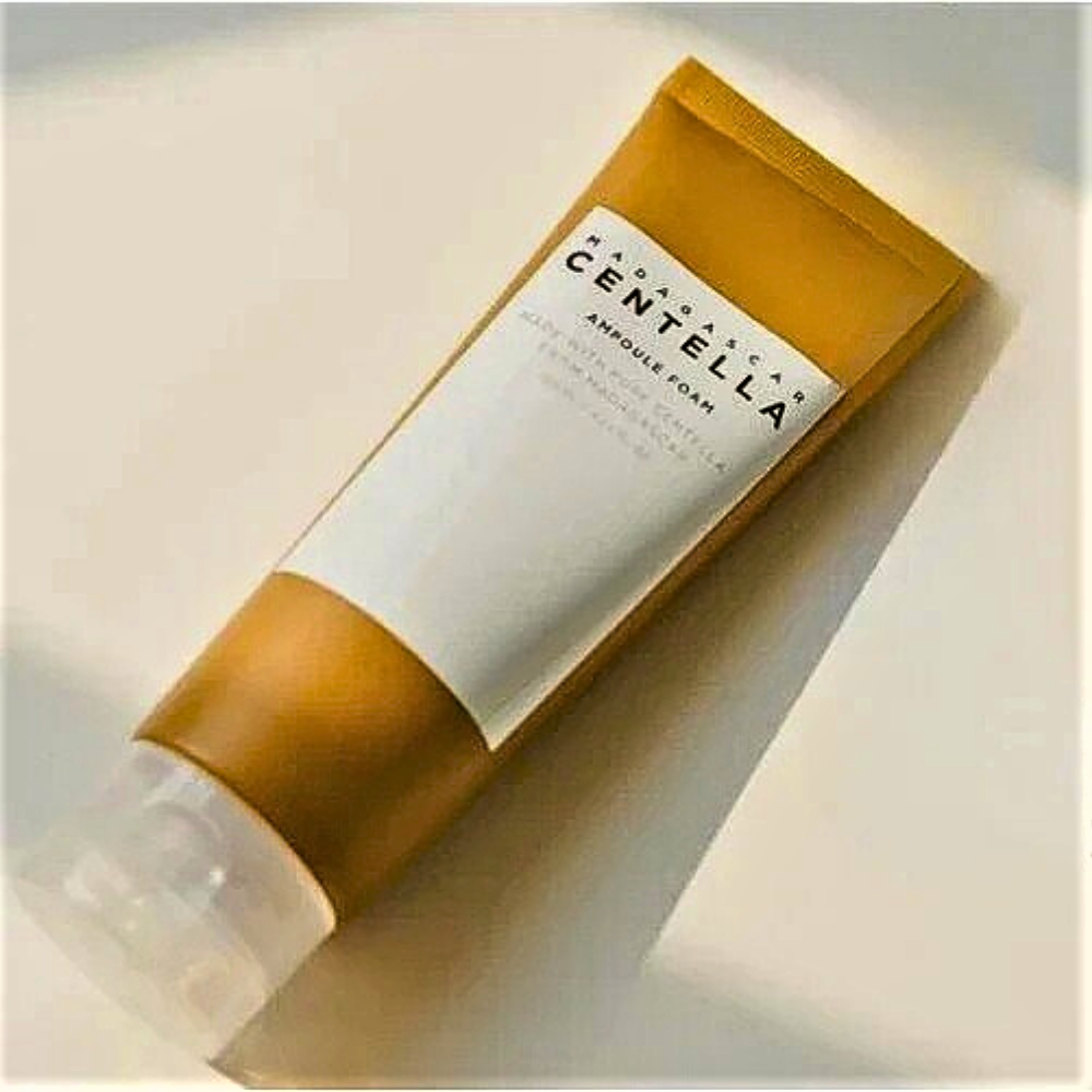 Crema Detergente Multifunzione alla Centella Asiatica