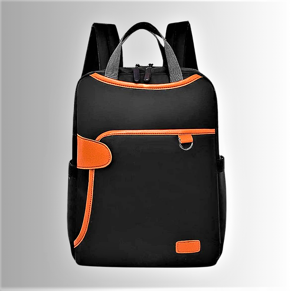 Mochila de tela Oxford: Elegancia, Capacidad y Comodidad
