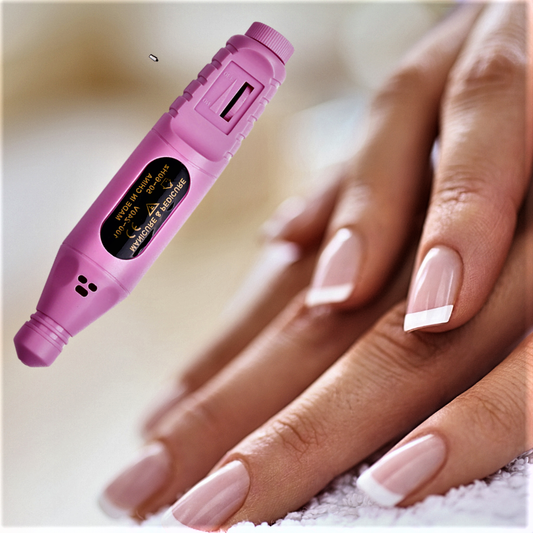 Fresatrice Professionale per Manicure e Pedicure