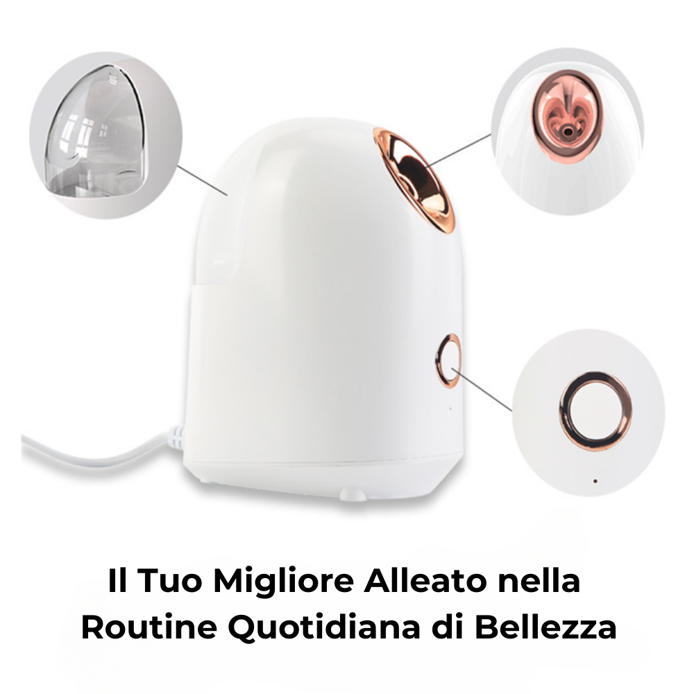 Beauty Vaporizer: revoluciona tu rutina de cuidado de la piel