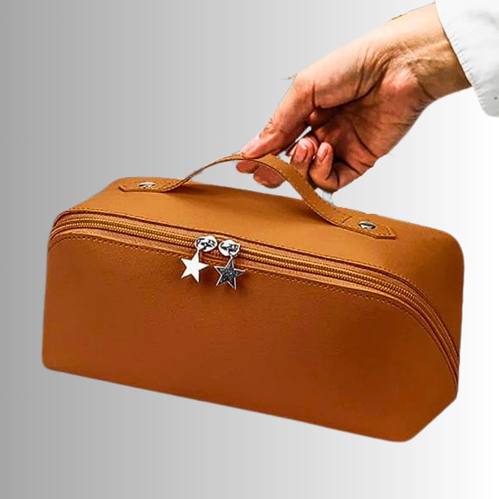 High Capacity Make Up Bag