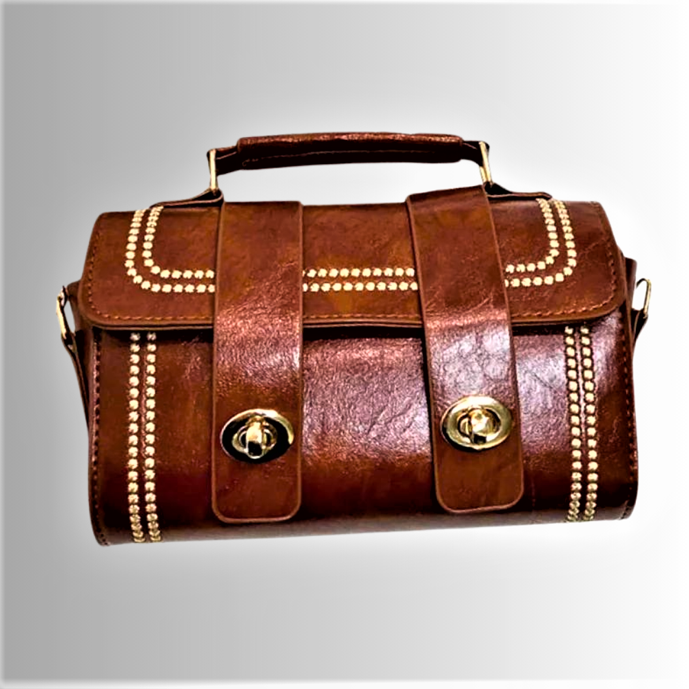 Mini bolso tubular: estilo y funcionalidad en un diseño único