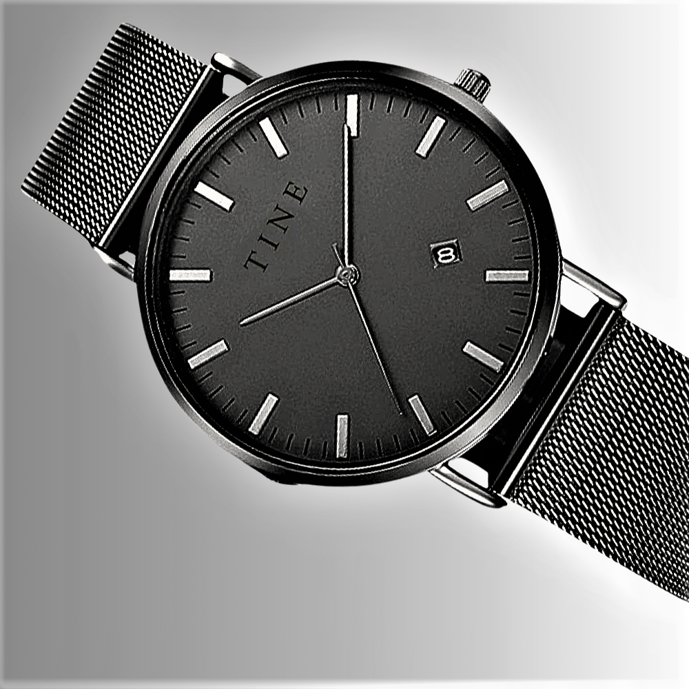 Reloj TINE: estilo esencial en tu muñeca