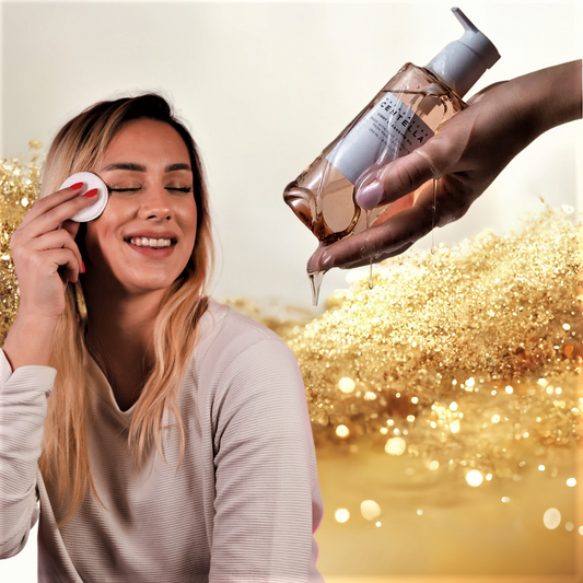 Olio Detergente - Tonificante alla Centella Asiatica