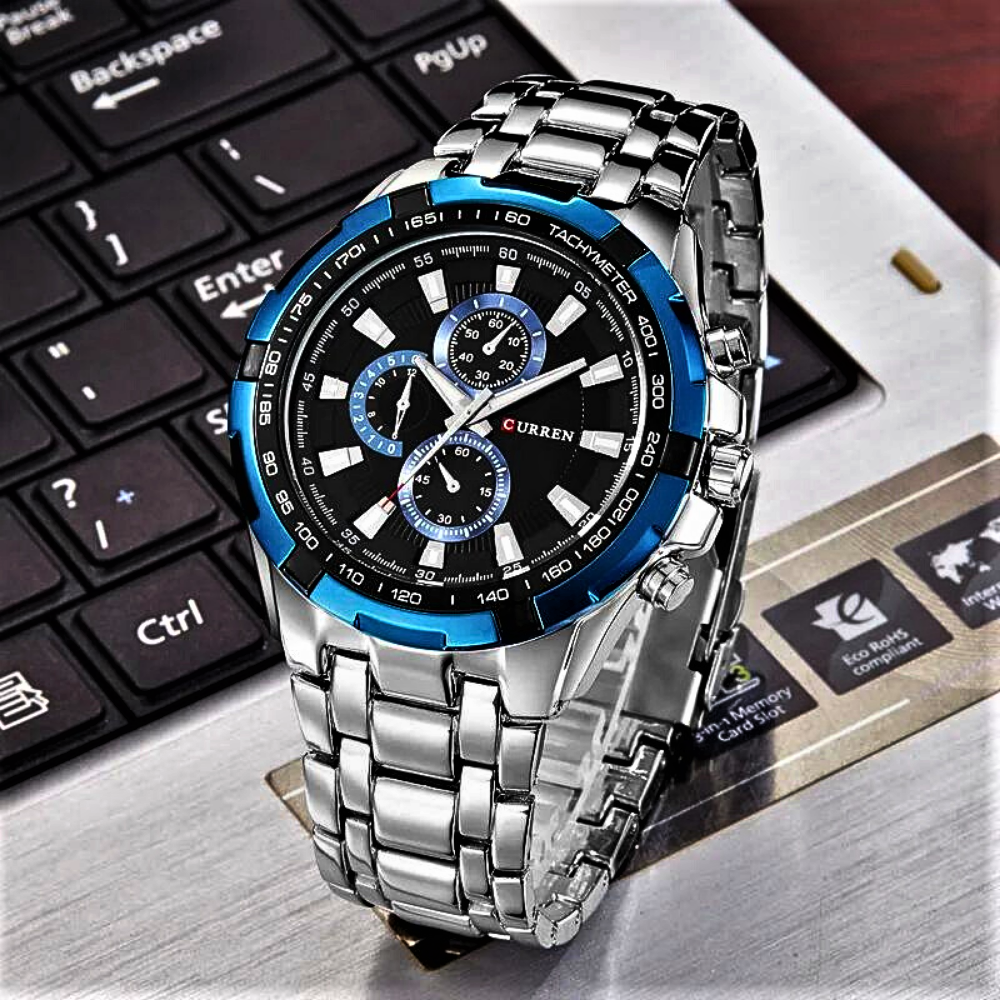 CURREN 8023 Bold and Modern Design