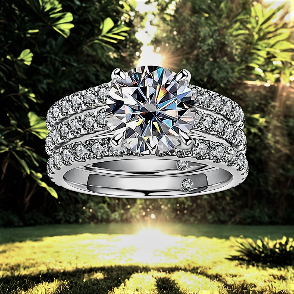 Anello "Eterna Metamorfosi" – L’Anello che Cambia con Te