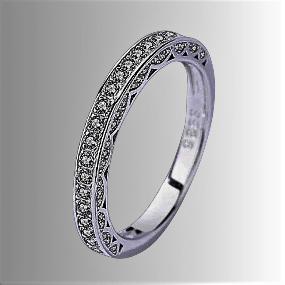 “Doble brillo” Duplica el brillo con la colección Moissanite