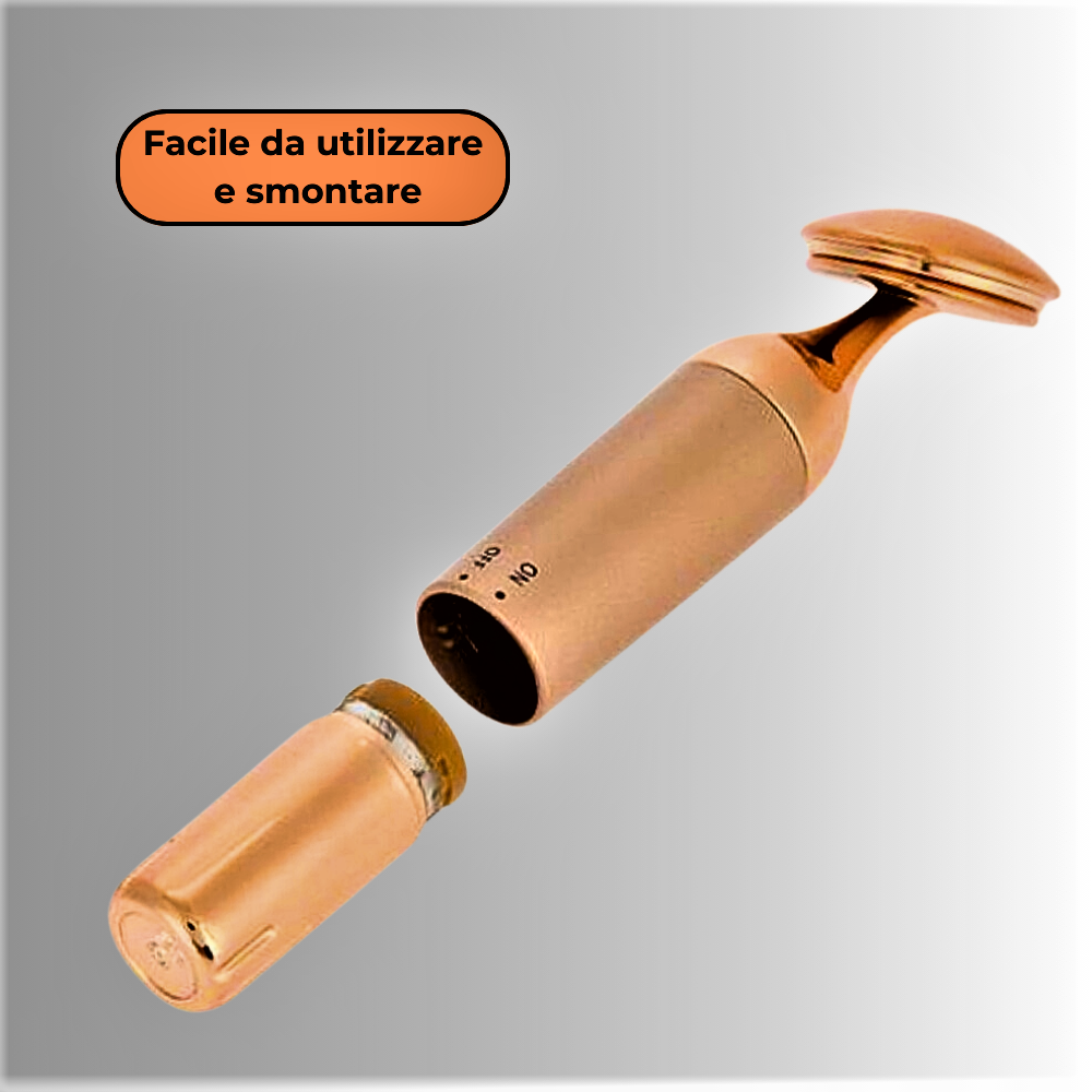 Masajeador facial y corporal de alta frecuencia
