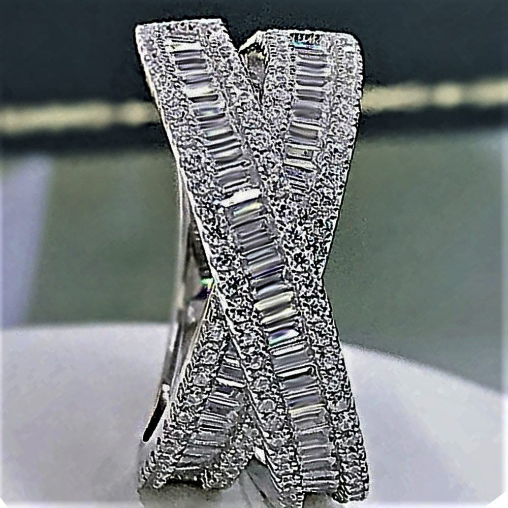 Anillo "Amor infinito": el símbolo de vuestro vínculo eterno
