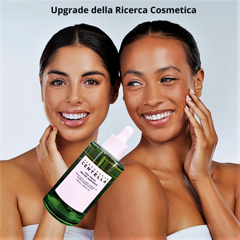 Collezione Prodotti alla Centella Asiatica BIO 100%