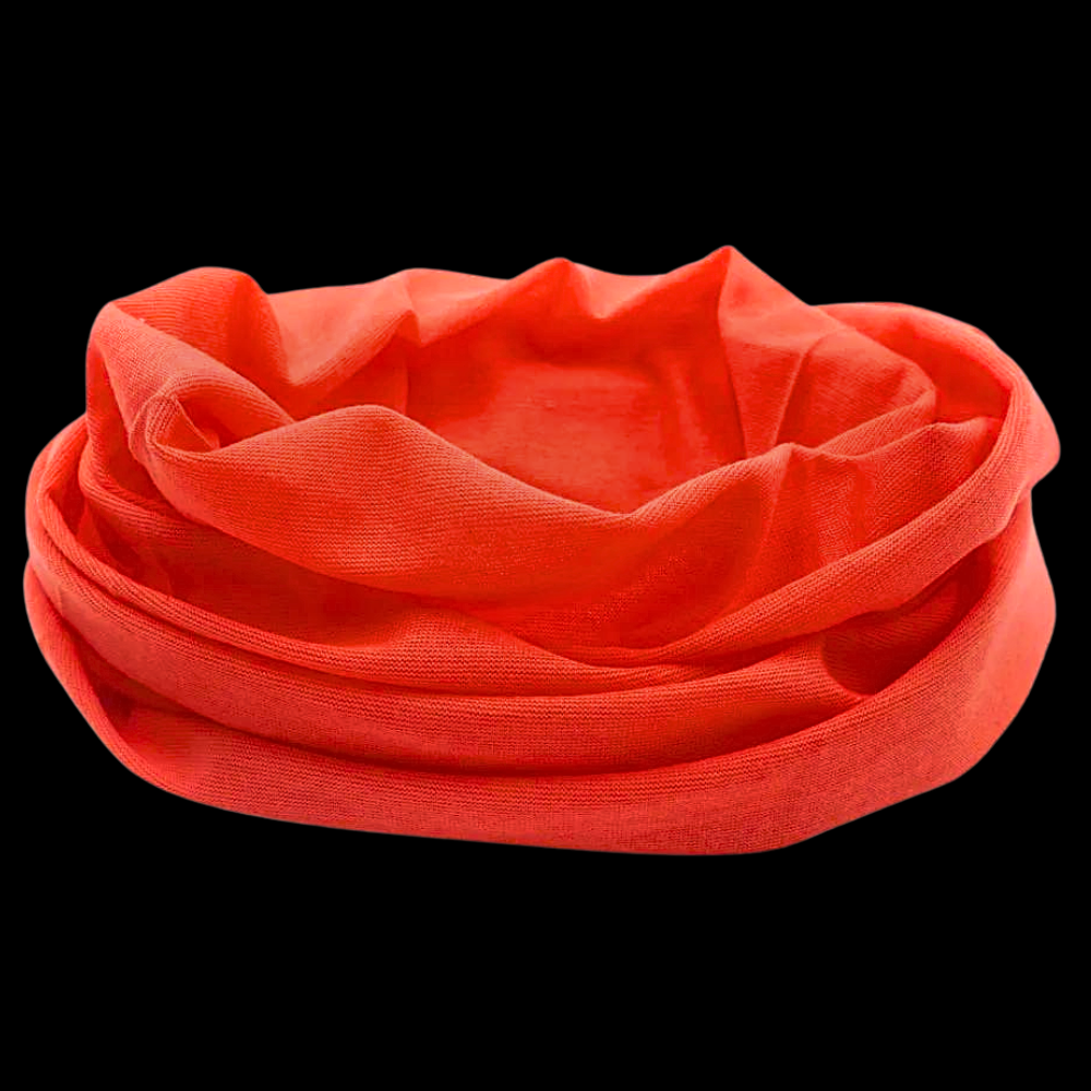 Bandana en mil colores brillantes