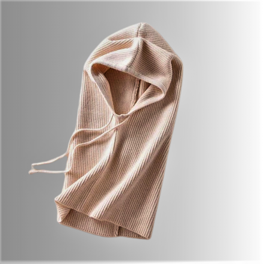 "Himalaya Warm": el accesorio completo en 100% cachemira pura