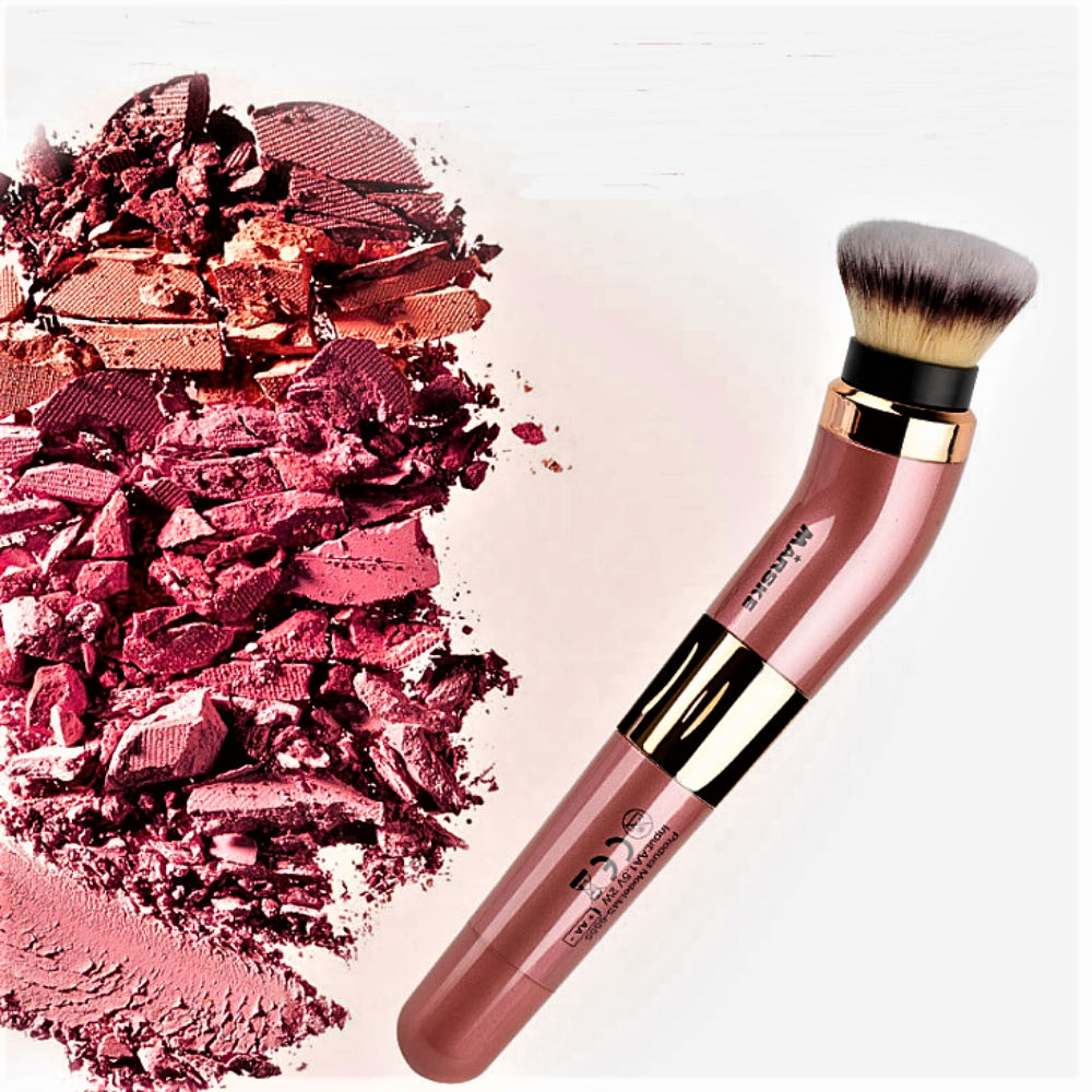 Brocha de maquillaje eléctrica Effortless Beauty
