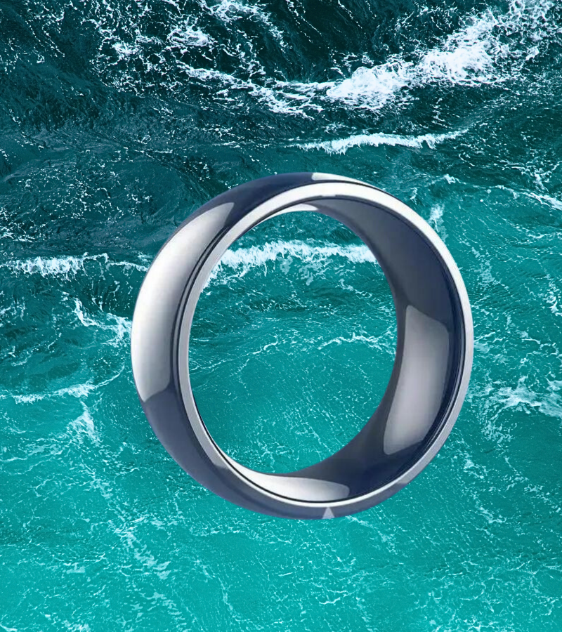 Anillo inteligente Jakcom R4 La revolución tecnológica a tu alcance