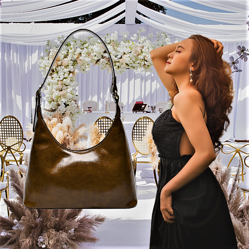 Bolso de hombro Homenaje al icónico "Jackie" de Gucci