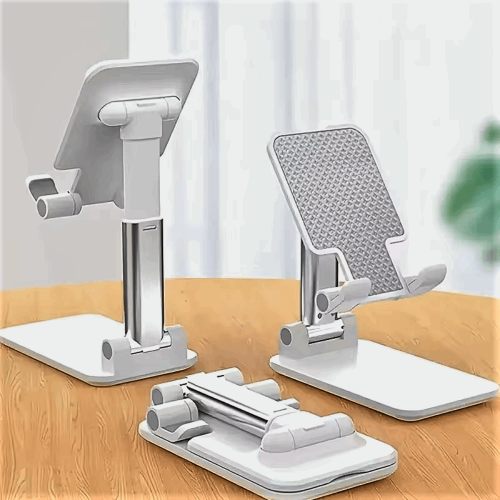 Supporto da Tavolo per Smartphone: Eleganza e Funzionalità a Portata di Mano