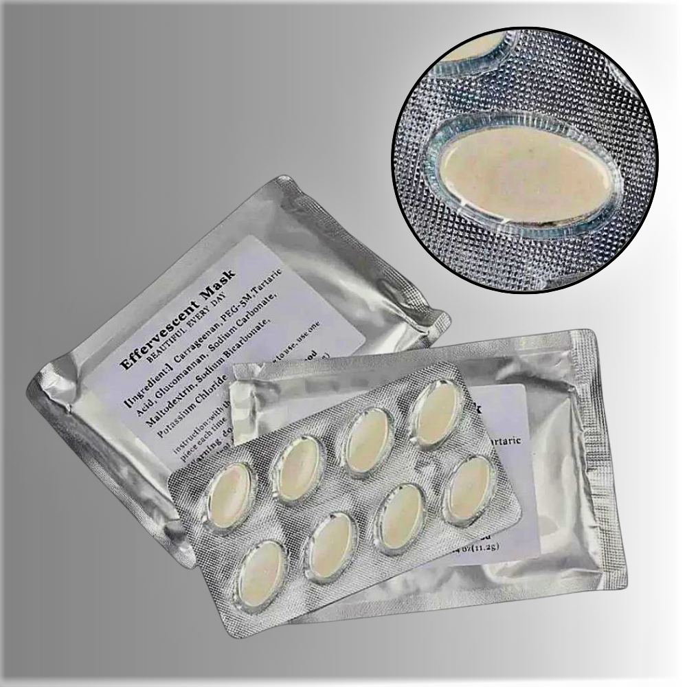 Dispositivo profesional para crear mascarillas faciales