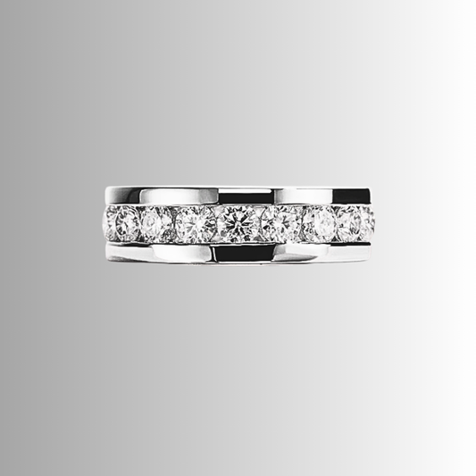 Fede a Binario con Moissaniti