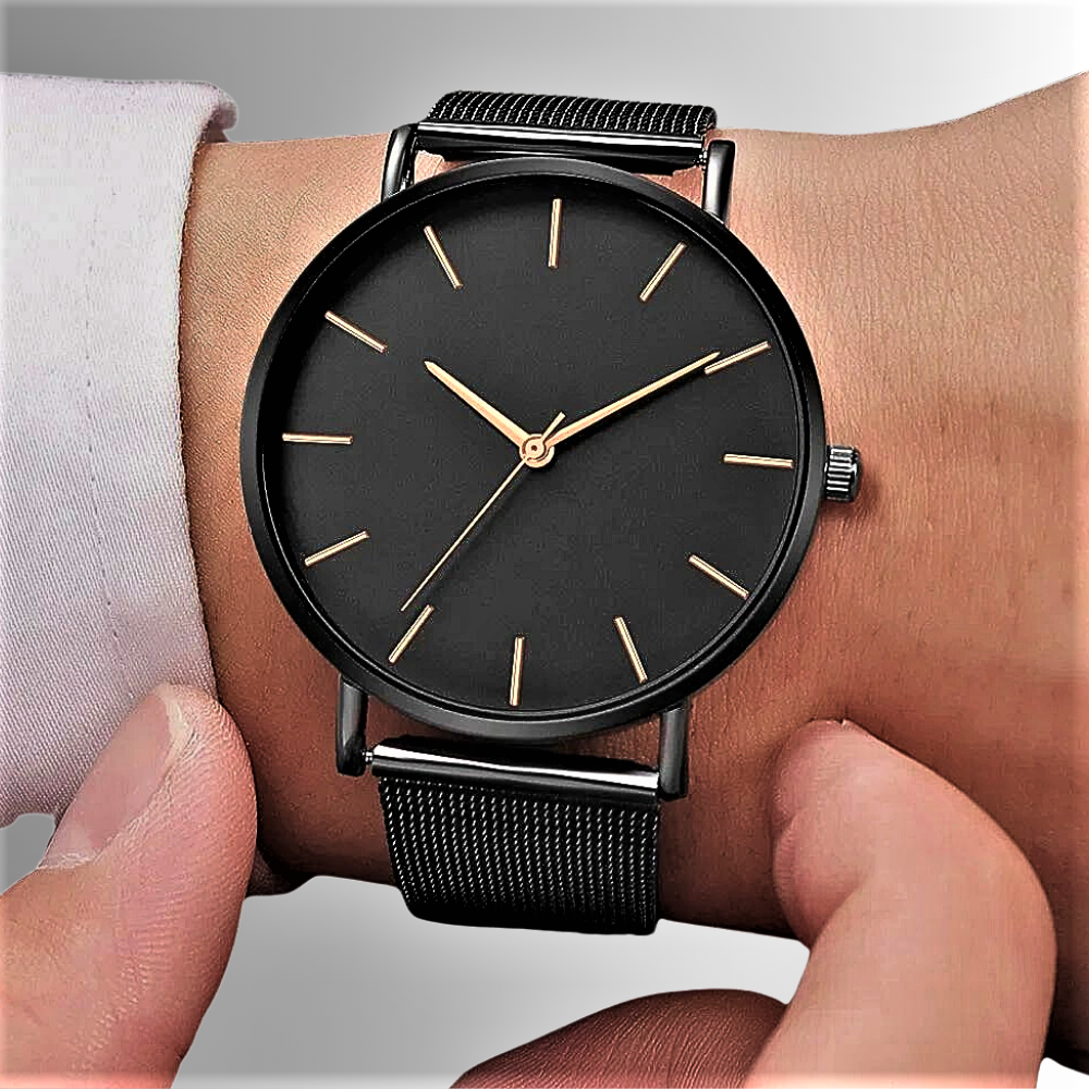 Classic Watch 2024: Elegance and Simplicity