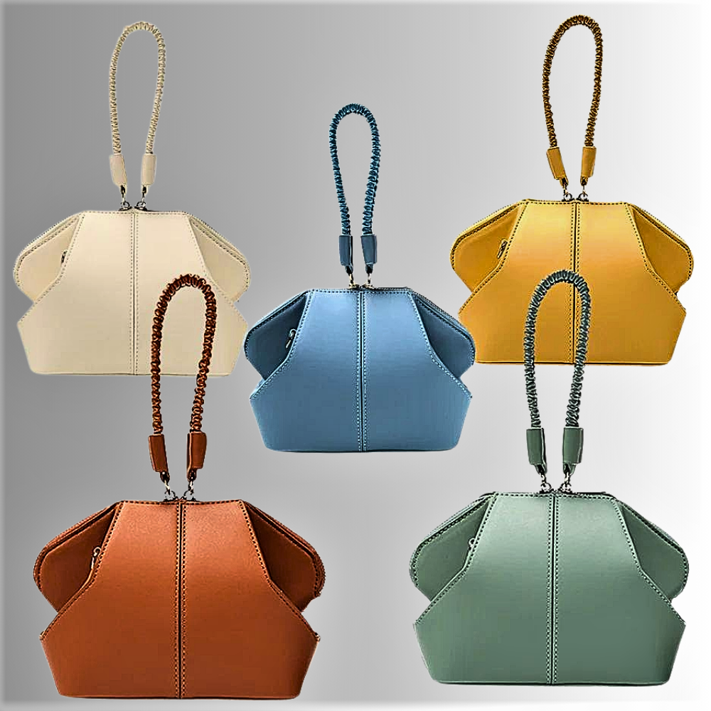 Mini Bolso con Diseño Revolucionario Encuentro entre Arte y Moda
