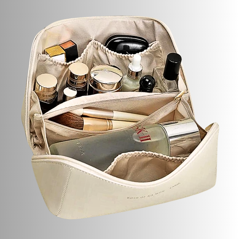 Borsa Make Up ad Alta Capacità