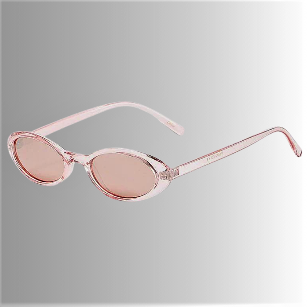 Gafas de sol ovaladas Un refugio de estilo y protección