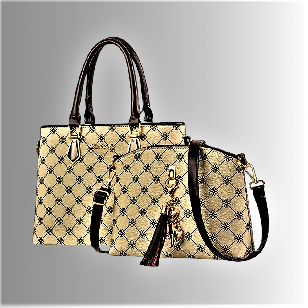 Conjunto Bolso y Mini Bolso Elegancia y Versatilidad