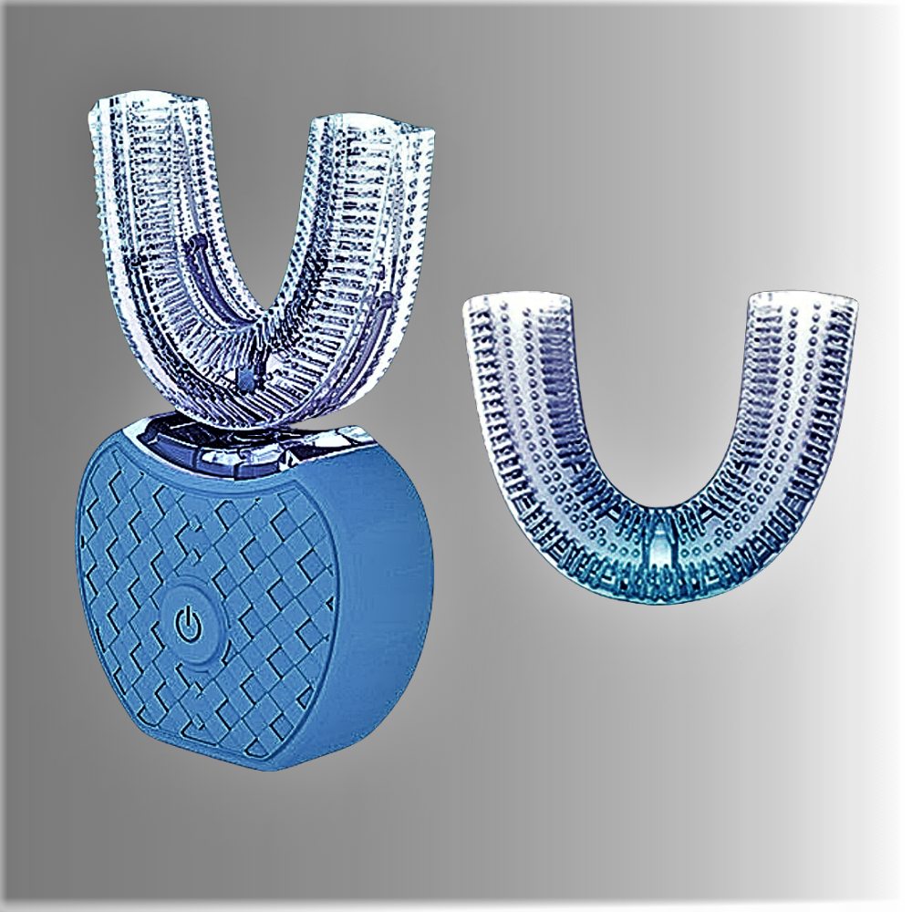 DENTAL CLEAN 360° Rivoluzionario Dispositivo di Pulizia Dentale