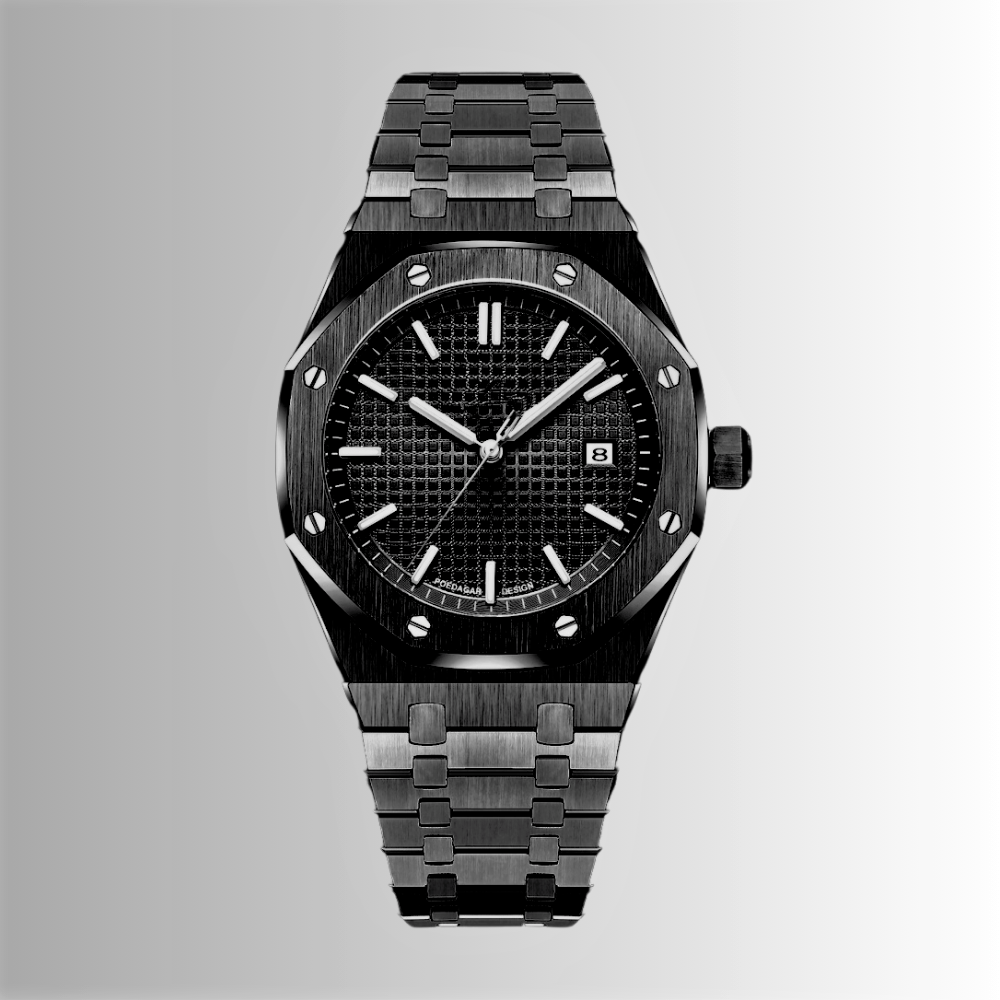 Reloj Genta Legacy Elegancia de una obra maestra del diseño