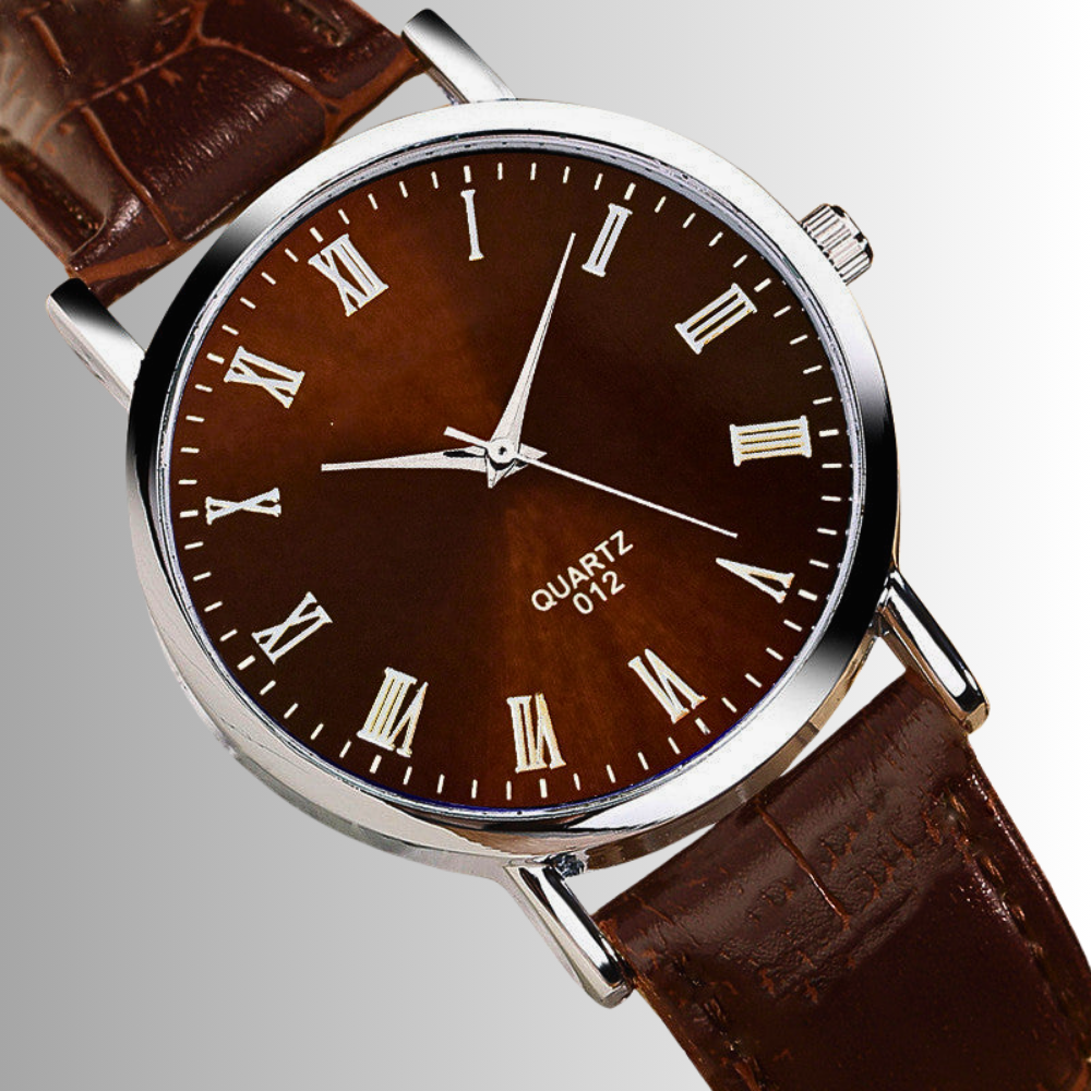 Reloj "Elite" Elegancia clásica y estilo vintage
