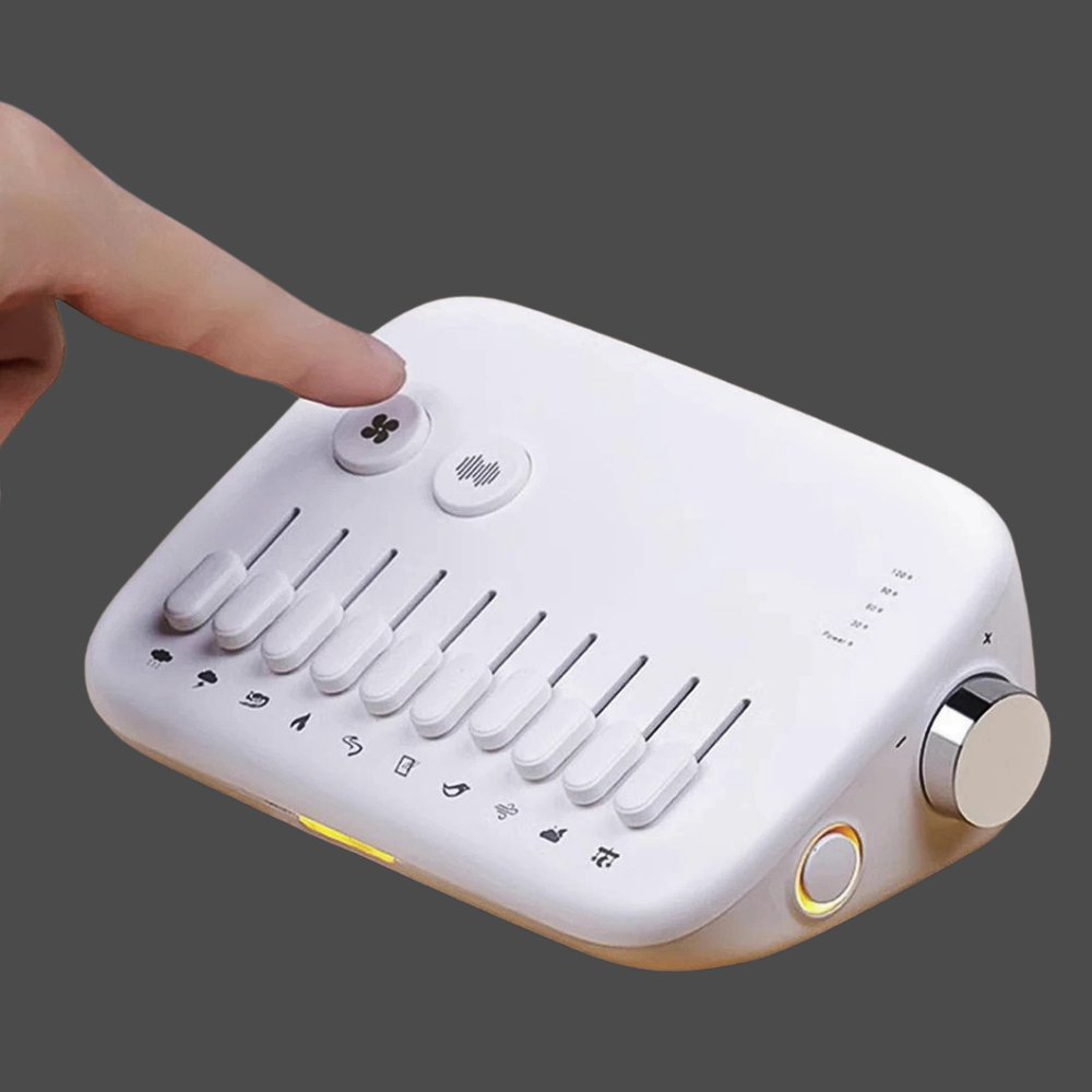 Dispositivo di Musicoterapia contro l'Insonnia