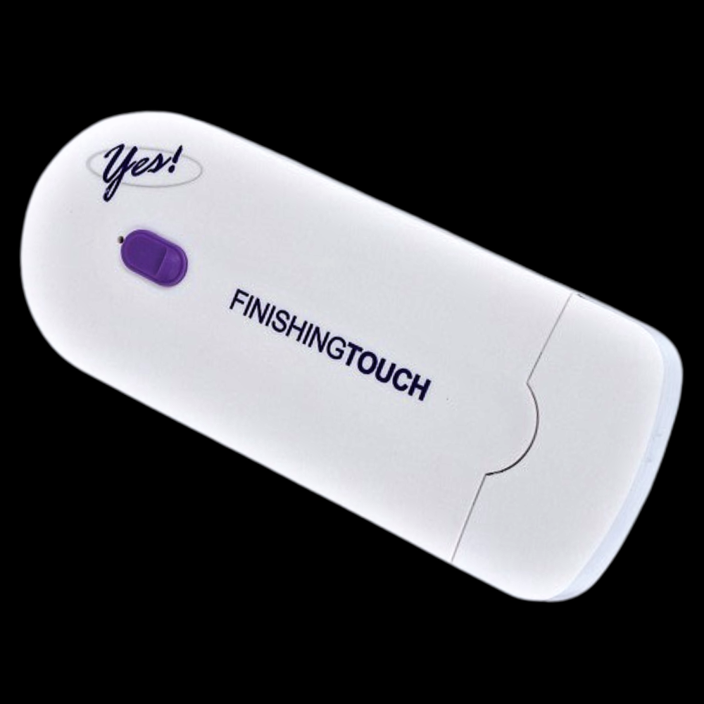 Depiladora portátil por microvibración El futuro de la depilación