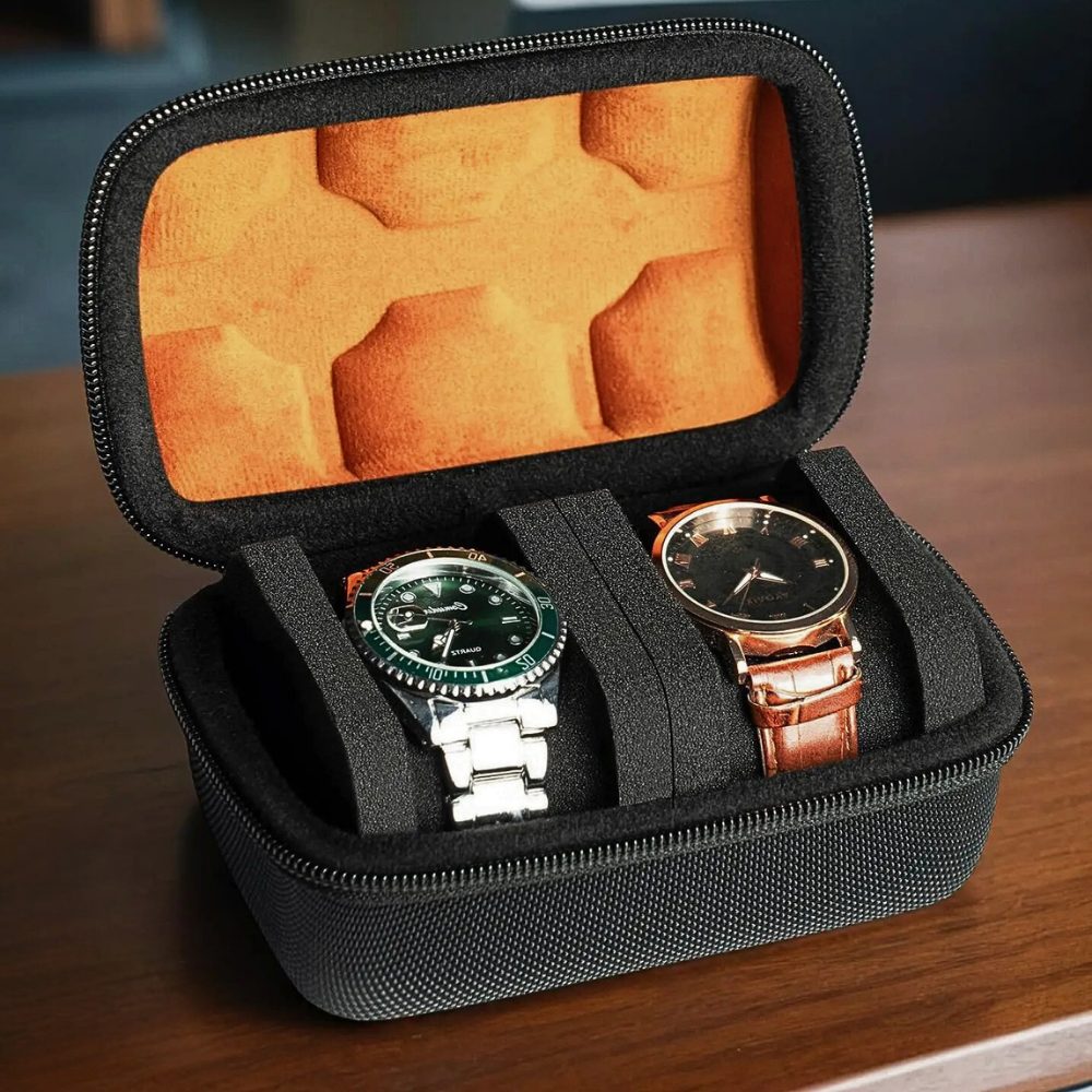Organizer da Viaggio per orologi