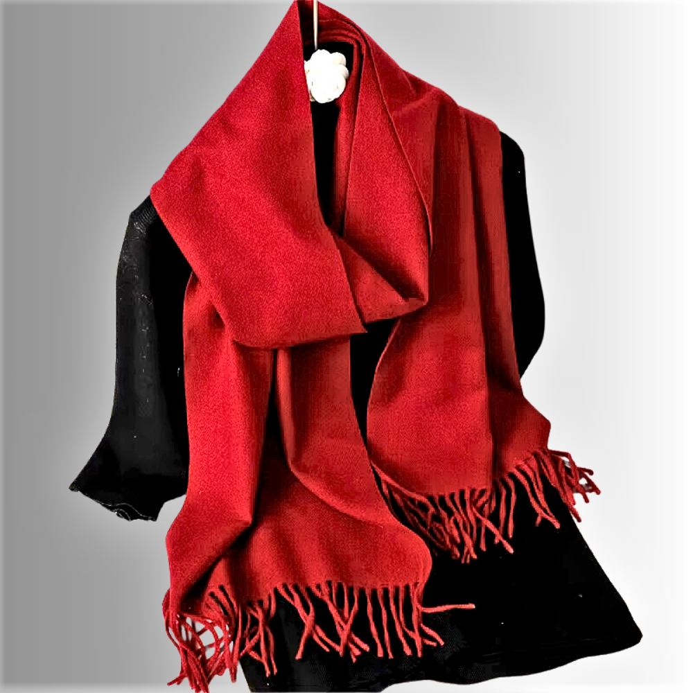 Pashmina in Misto Cachemire: Eleganza, Comfort e una Tavolozza di Colori Infinita