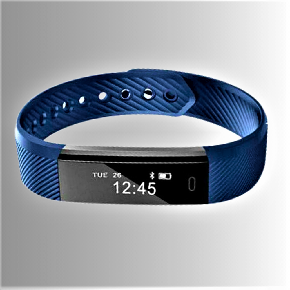 Smart Sports Bracelet High Technology at the Service of the Athlete