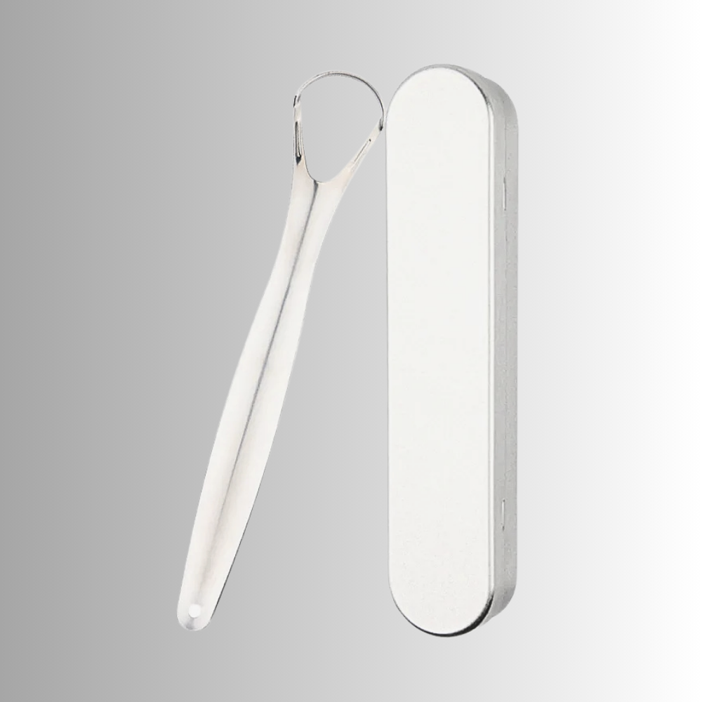 Raspador de lengua: herramienta esencial para una higiene bucal completa