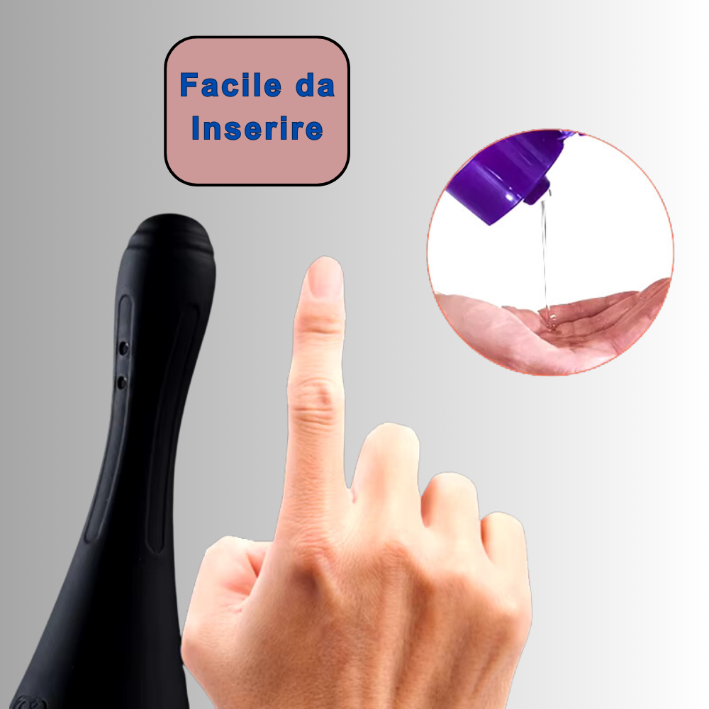 IntimaClean: esterilizador de partes íntimas