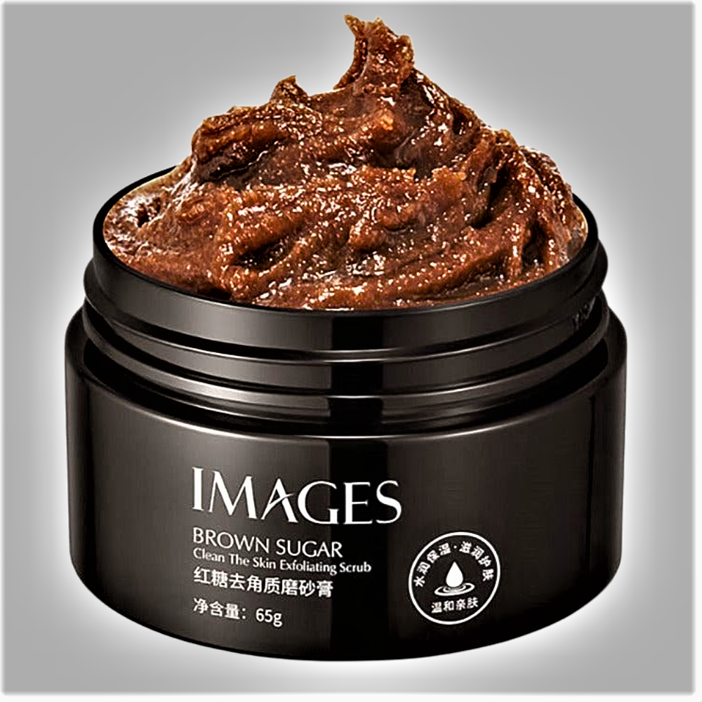 Brown Sugar Exfoliating Scrub Brightening For All Skin Types