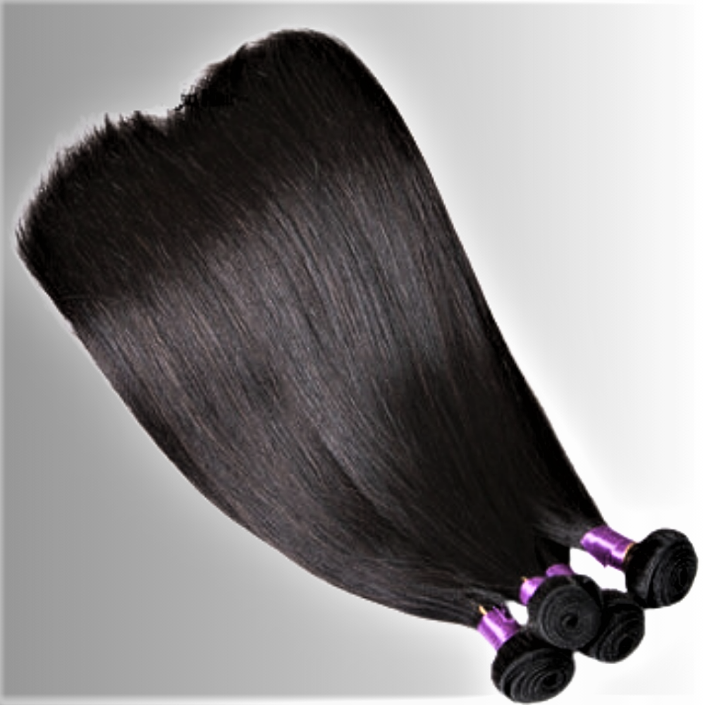 Colas de Cabello Real Cambia tu Look con Estilo y Naturalidad