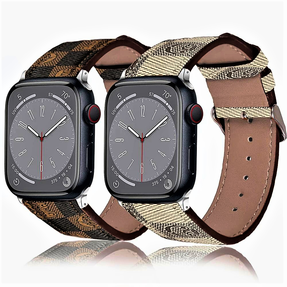 Apple Watch Leather Band: A Touch of Elegance and Style