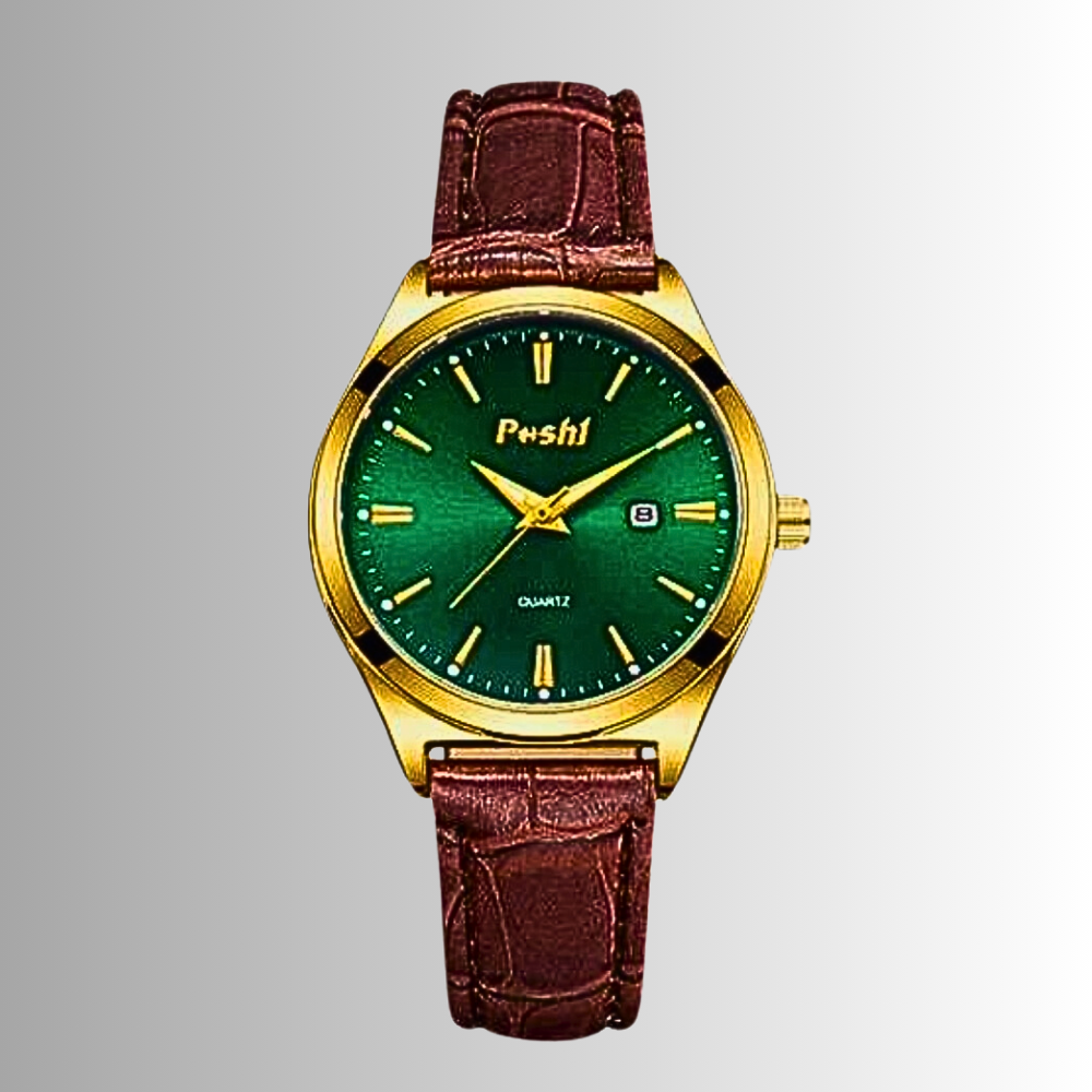 POSHI Watch Elegance in a Classic Design